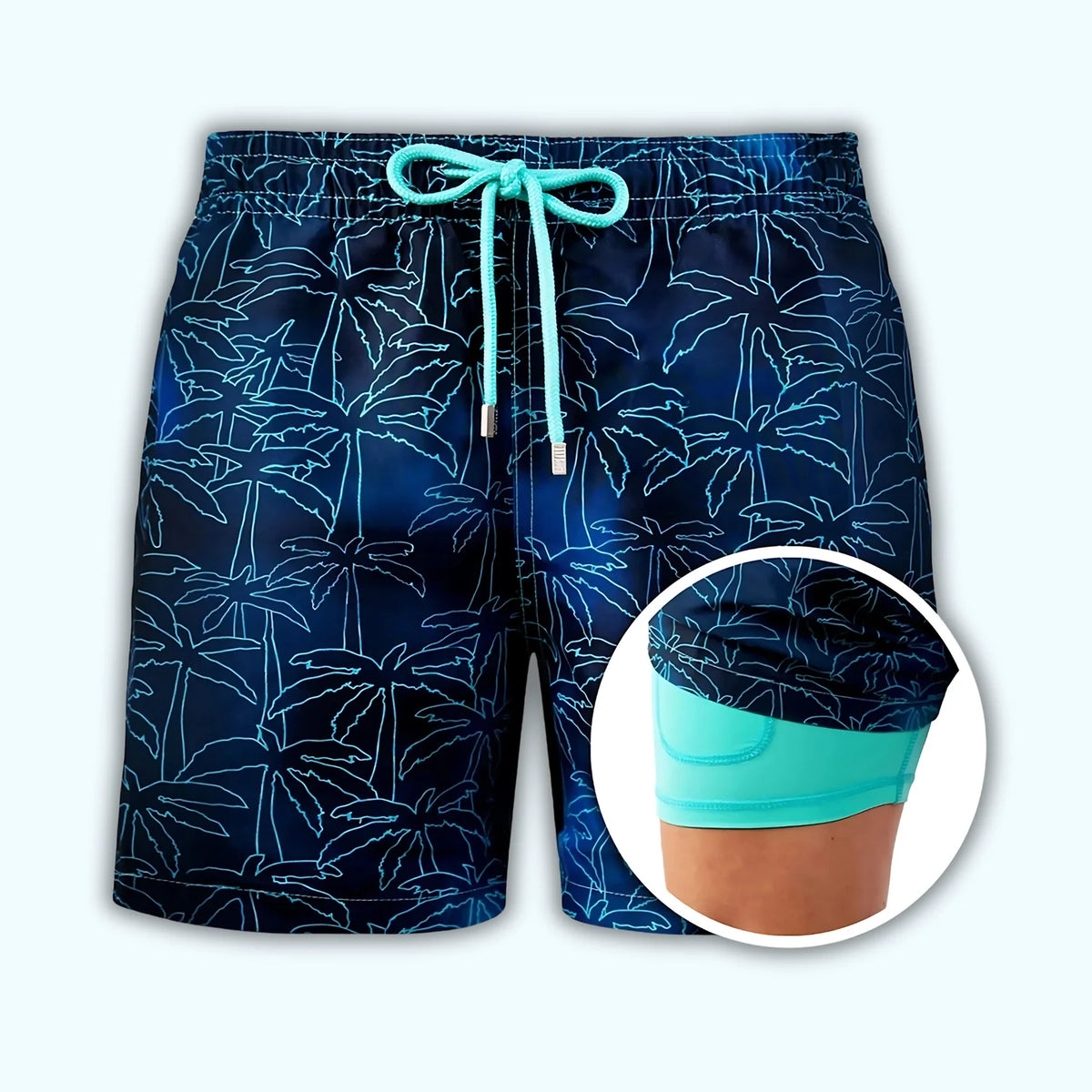 Maillot Palmier