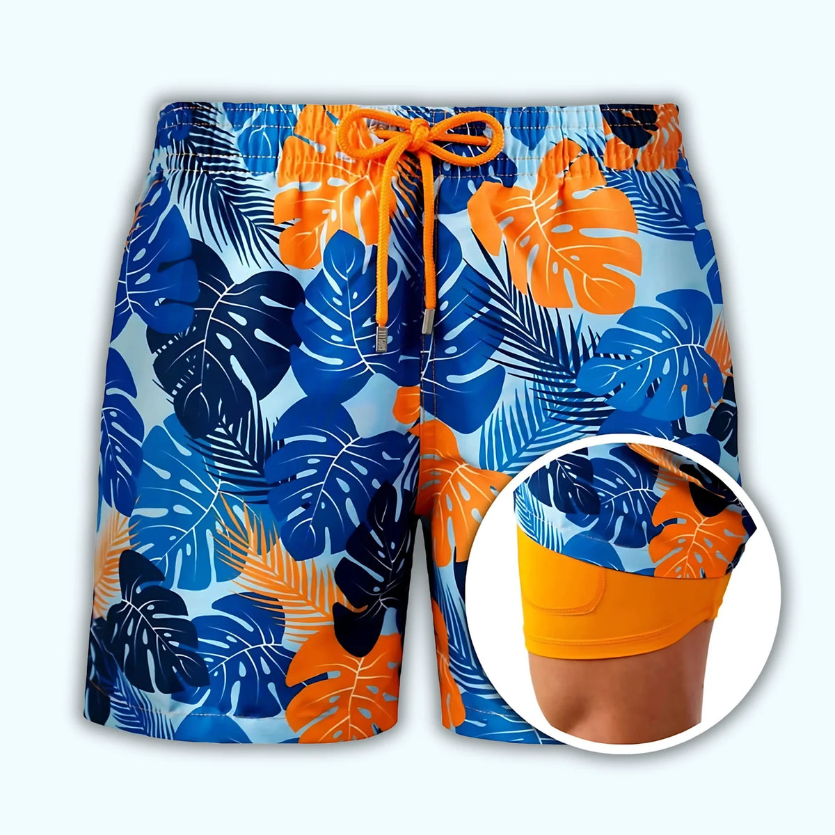 Maillot Tropicale