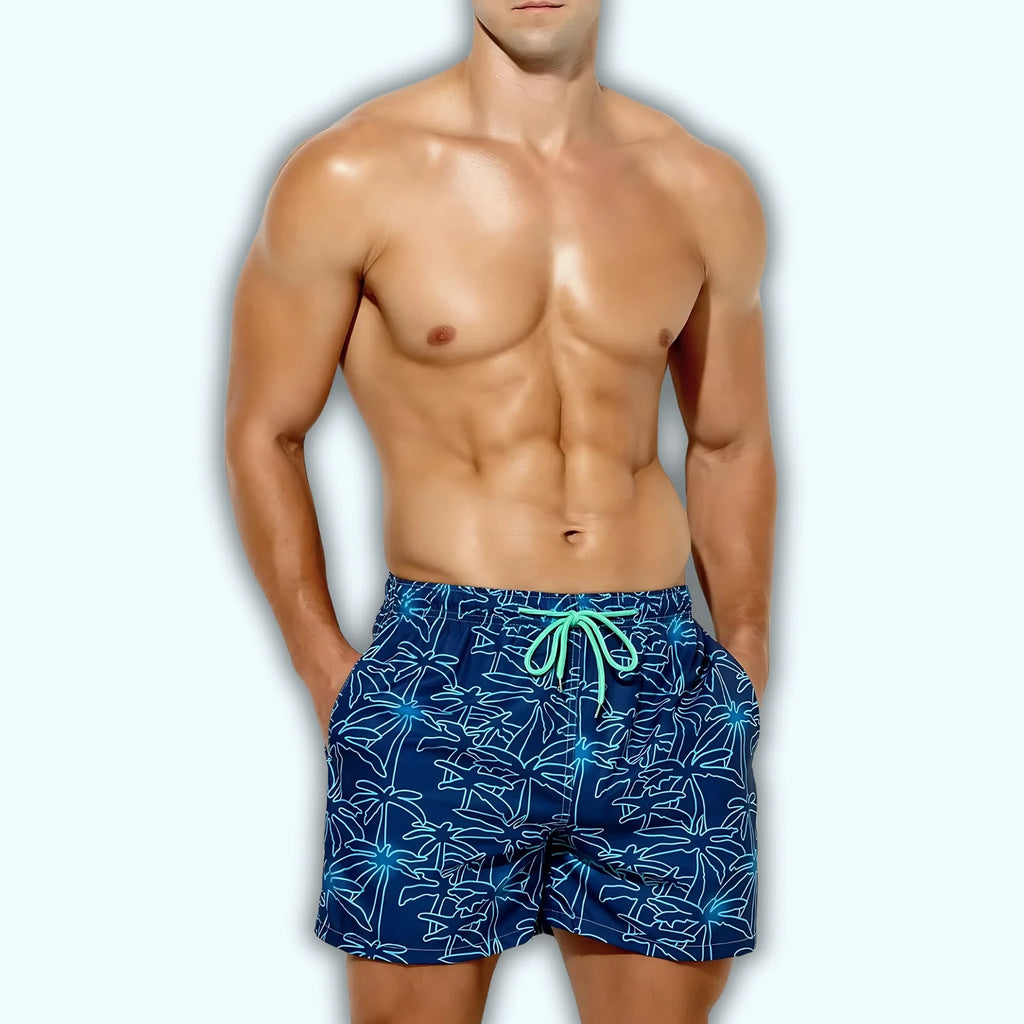 Maillot Palmier