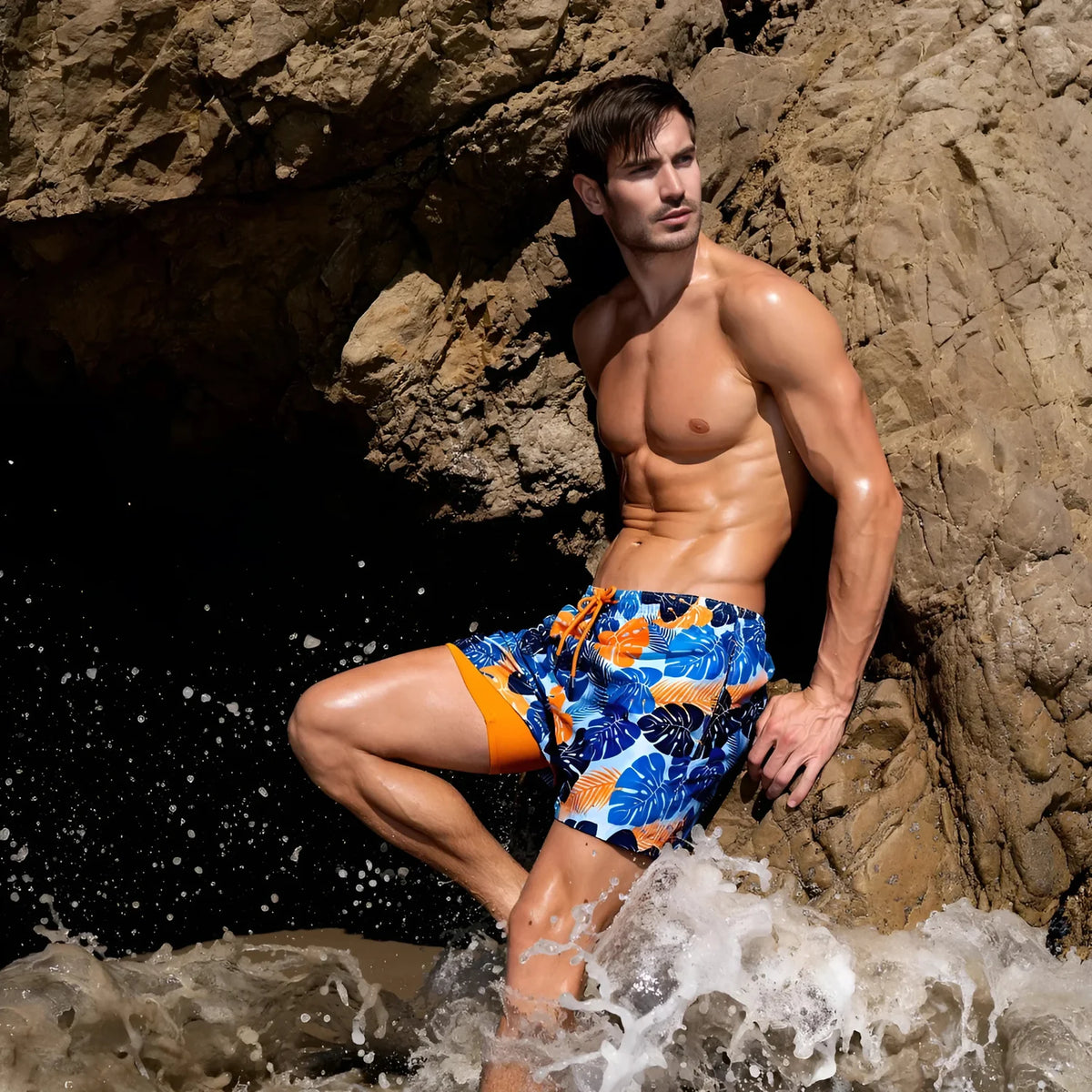 Maillot Tropicale
