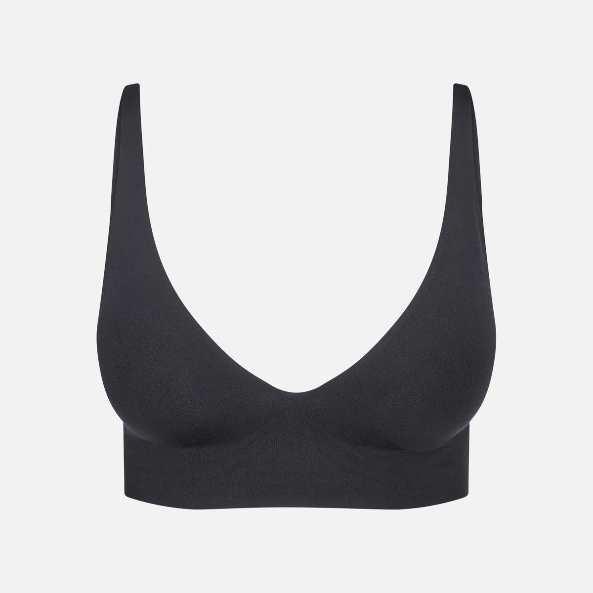 Soutien-gorge confort noir — 2+1 offert