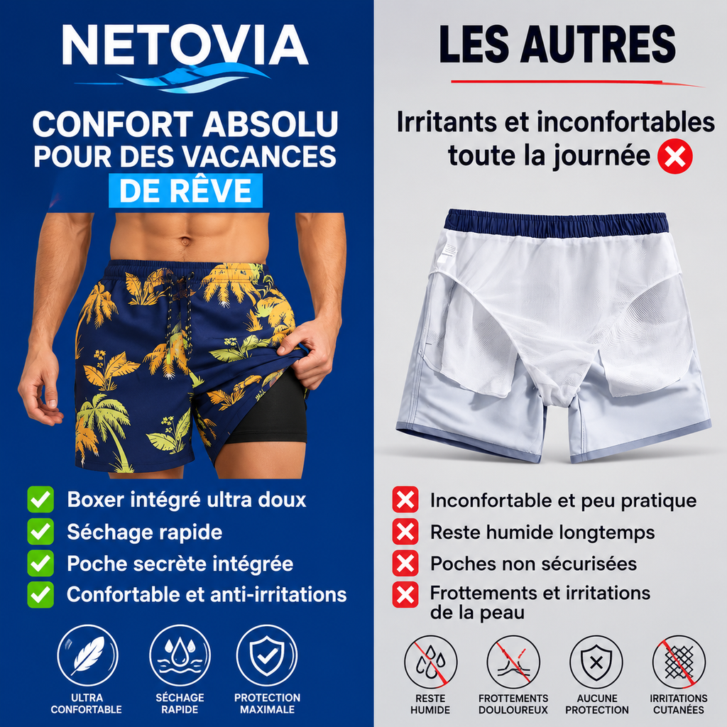 Maillot Tropicale