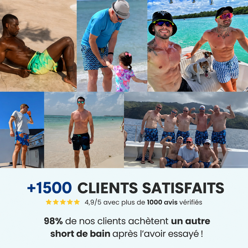 Maillot Tropicale