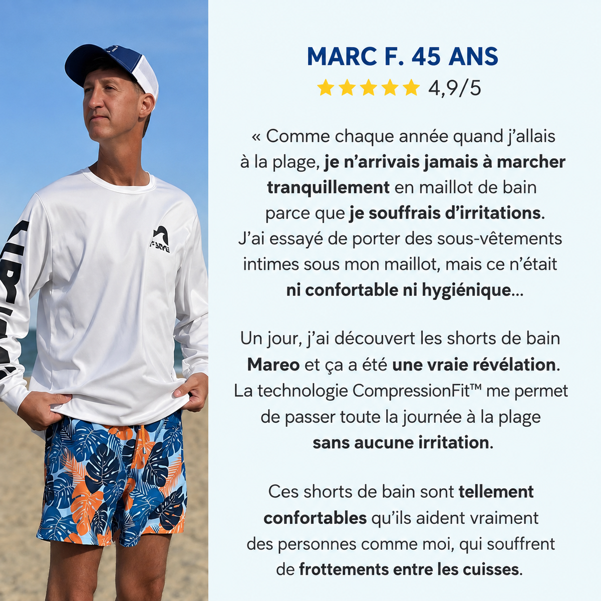 Maillot Tropicale