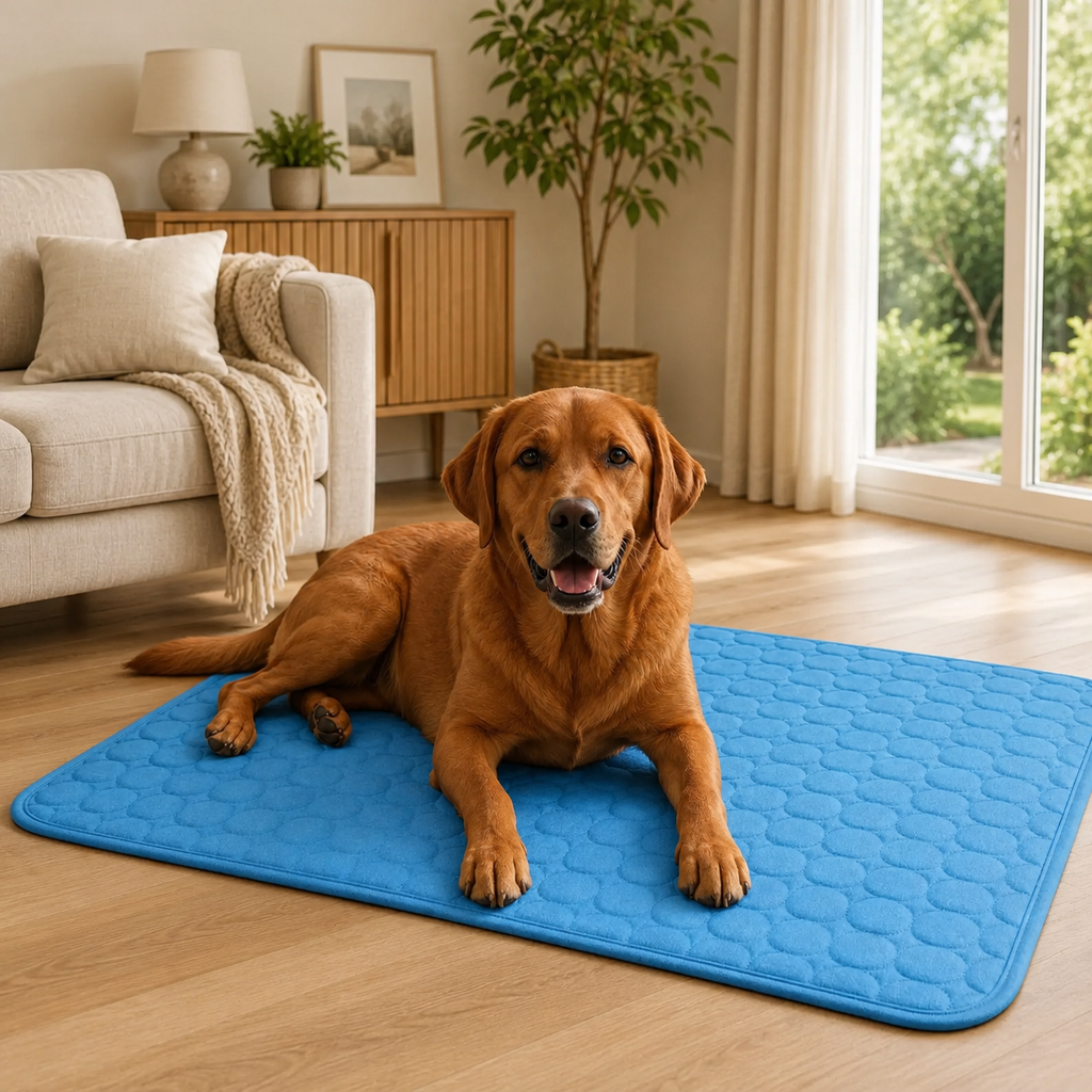 TAPIS RAFRAICHISSANT