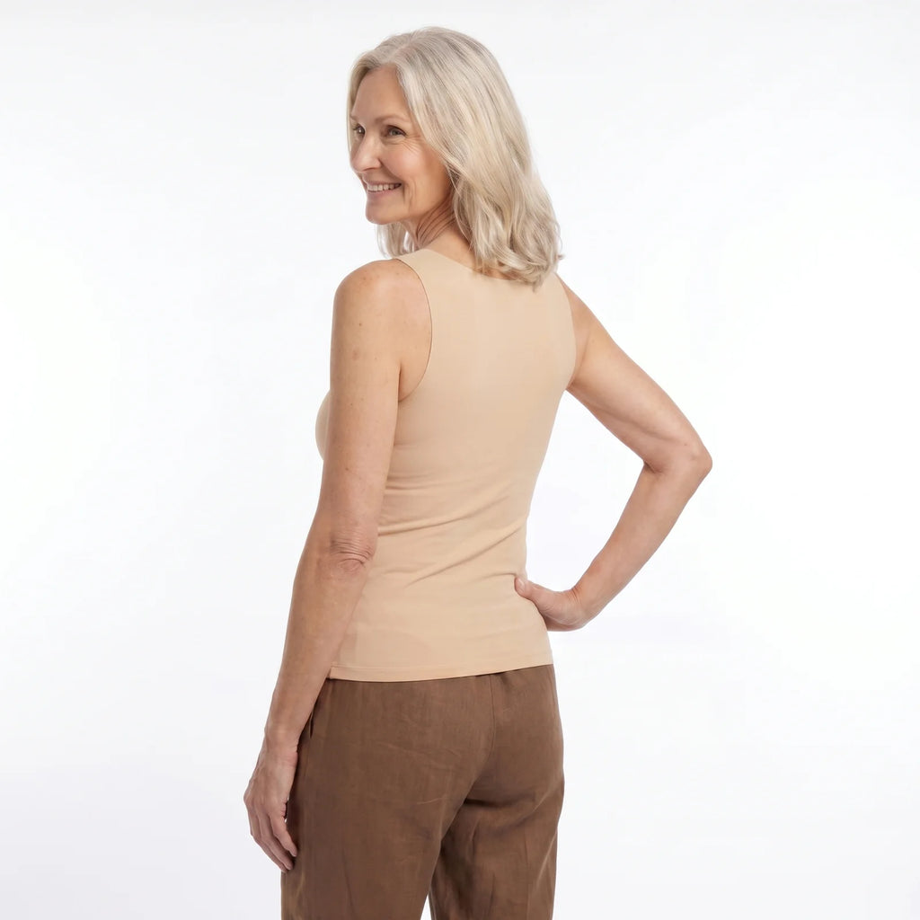 Débardeur Netovia avec soutien-gorge intégré confortable
