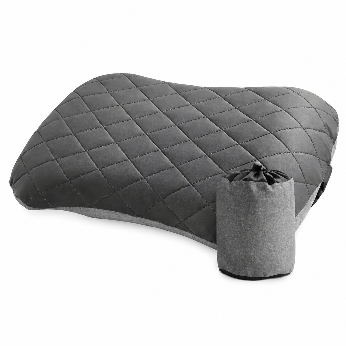 Oreiller de camping ultraléger