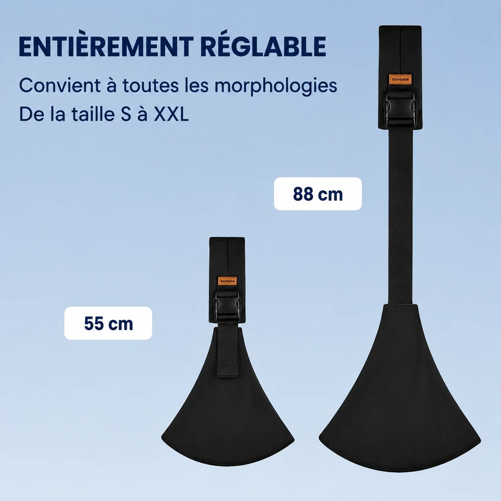 Porte-bébé Sling Netovia