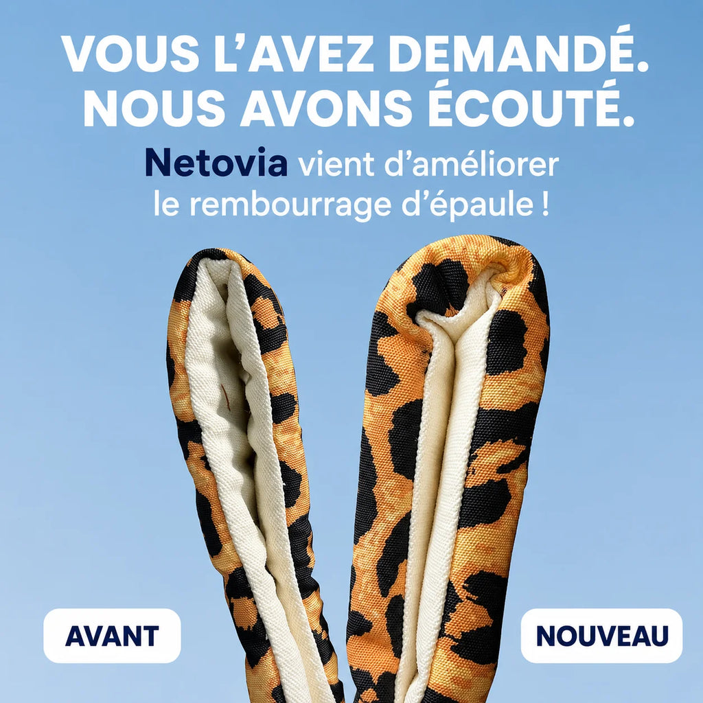 Porte-bébé Sling Netovia