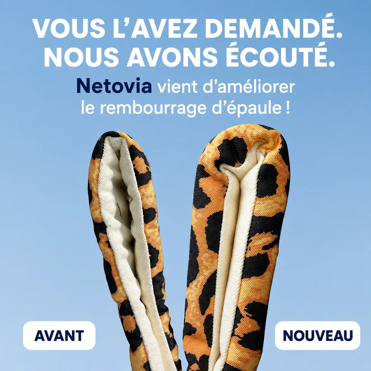 Porte-bébé Sling Netovia