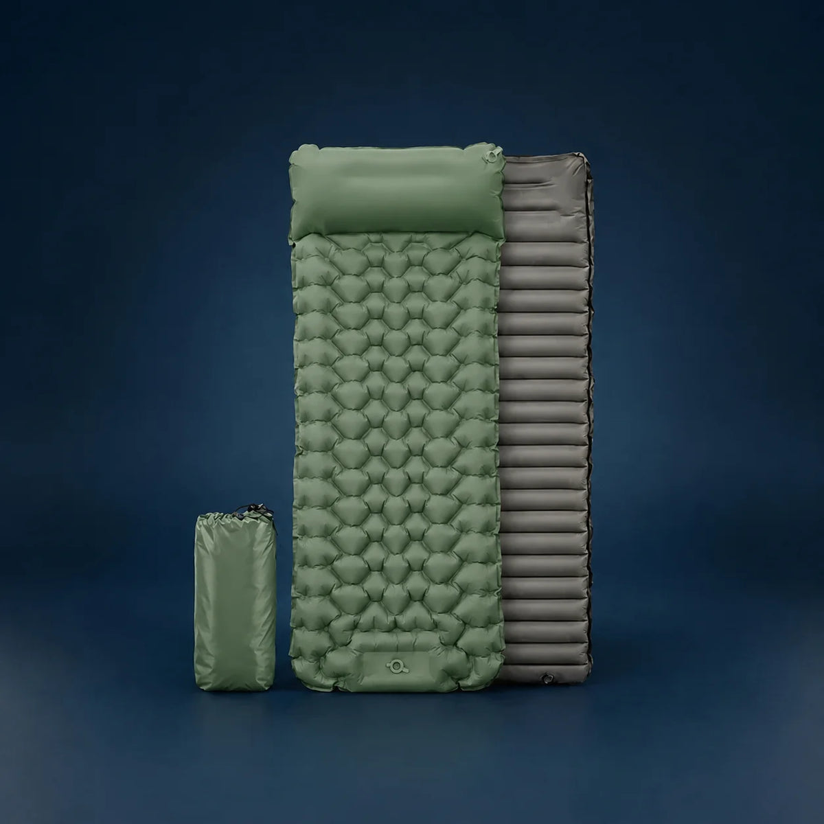 Netovia — Matelas gonflable ultraléger et compact PRO