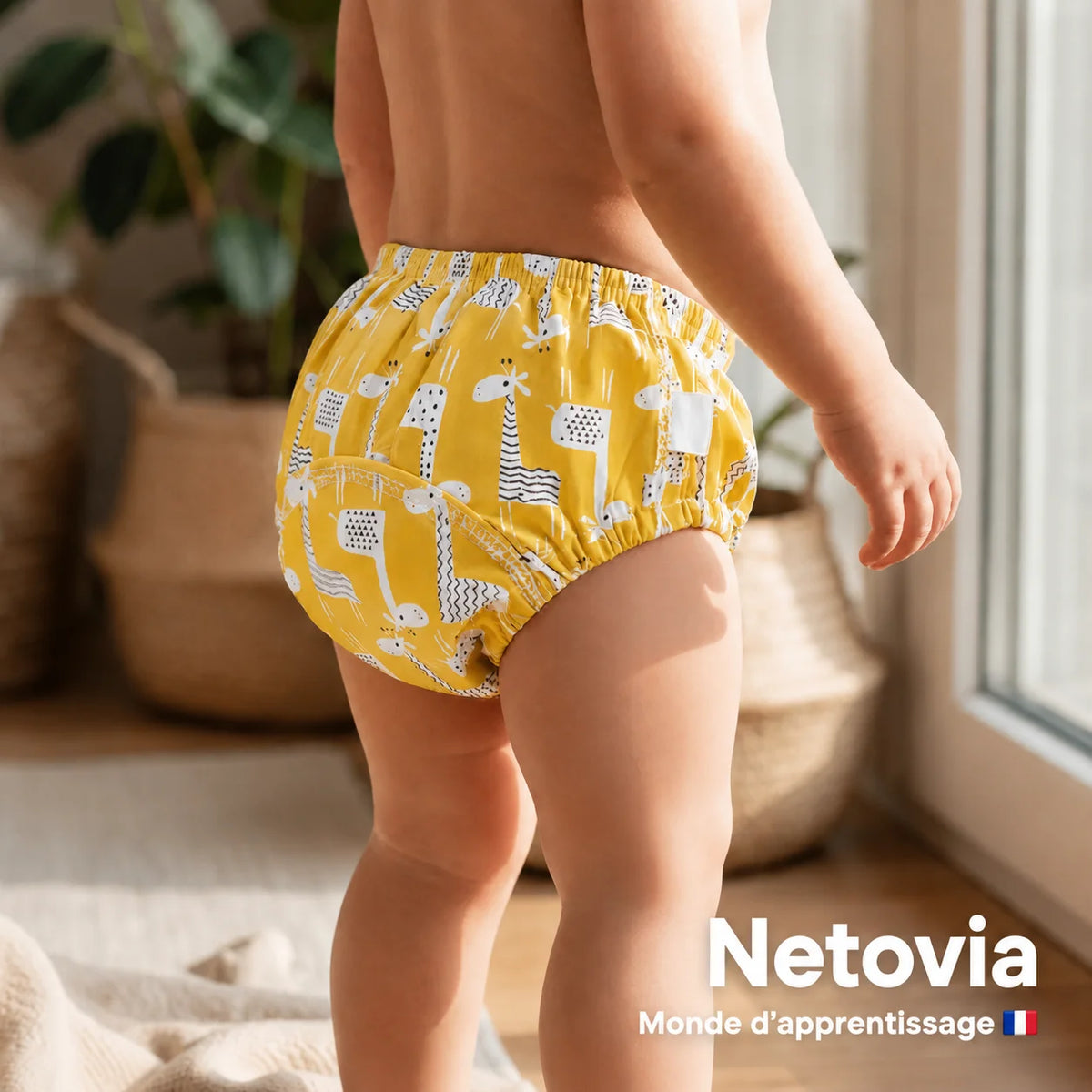 Culotte d'apprentissage de la propreté