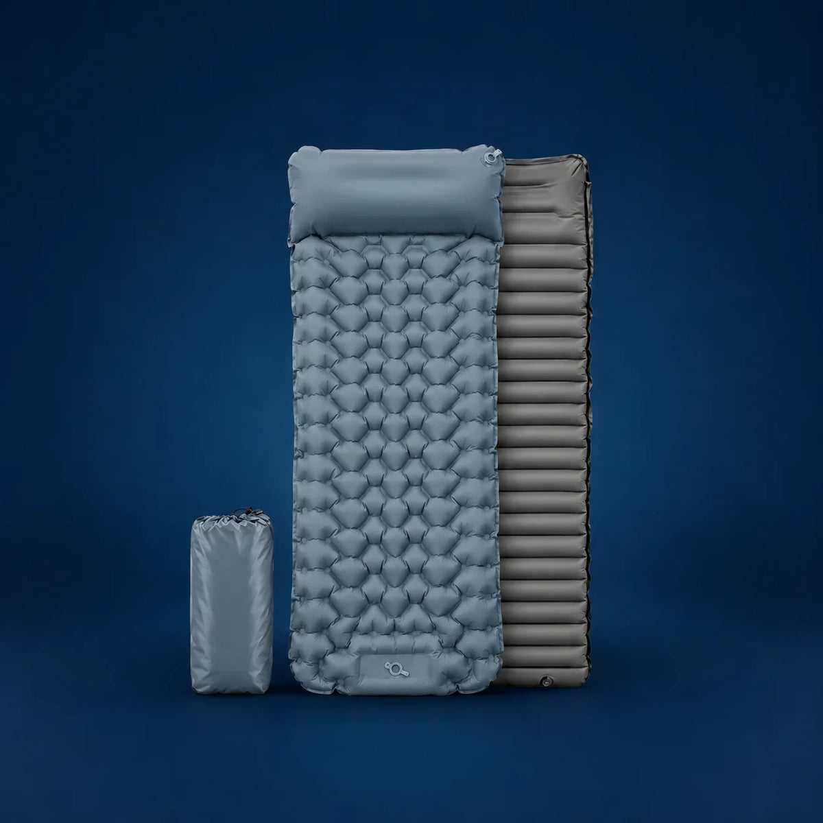 Netovia — Matelas gonflable ultraléger et compact PRO