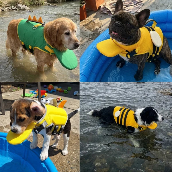 Flotteur Canin