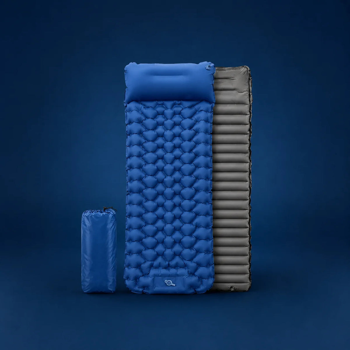 Netovia — Matelas gonflable ultraléger et compact PRO