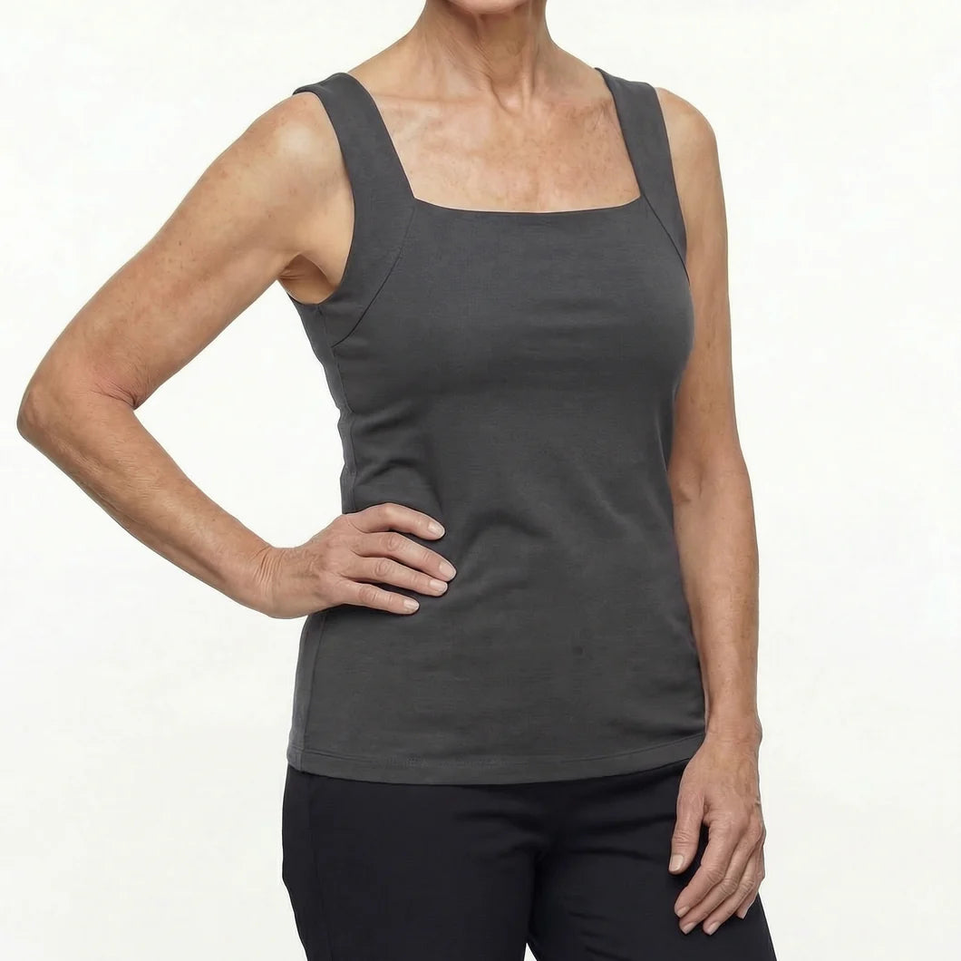 Débardeur Netovia avec soutien-gorge intégré confortable
