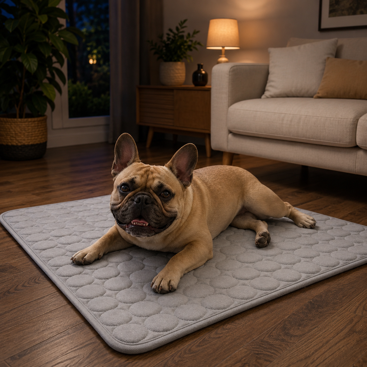 TAPIS RAFRAICHISSANT