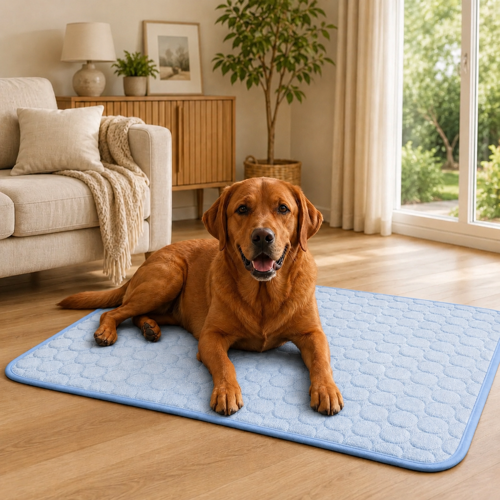 TAPIS RAFRAICHISSANT
