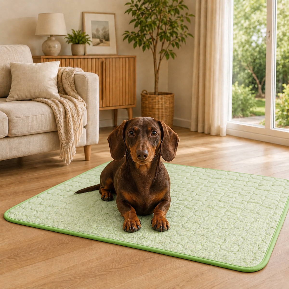TAPIS RAFRAICHISSANT